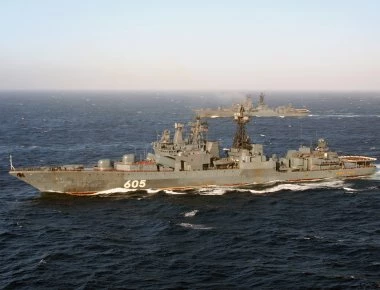 Για τα μεγαλύτερα ναυτικά γυμνάσια των τελευταίων 10 ετών απέπλευσε ο ρωσικός Βόρειος Στόλος